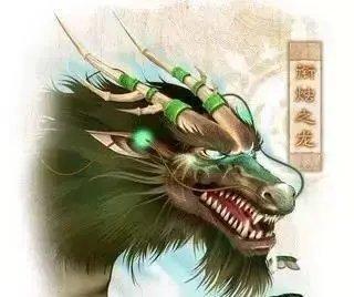 中国神话生物图鉴#山海经胆小的异兽
