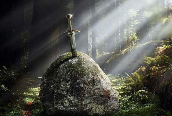 西方圣剑的名字叫什么#西方三大圣剑