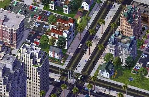城市建设游戏哪个好玩#自由建造类手游