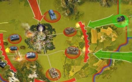 战争策略类单机游戏#二战真实战争游戏手游