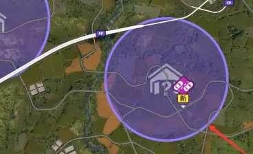 地平线5车房宝物位置#地平线5紫色圈详细位置