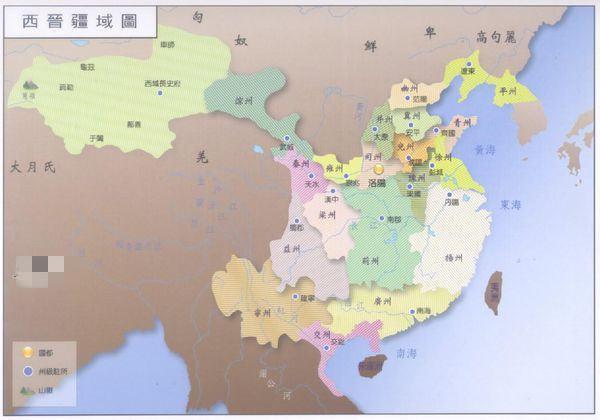 东汉末年地图州郡分布#东汉末地图全图高清版