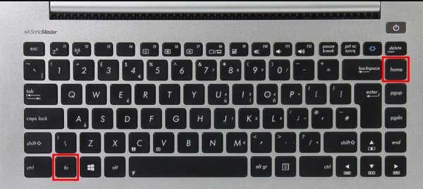 笔记本数字小键盘#键盘锁住了fn和什么键