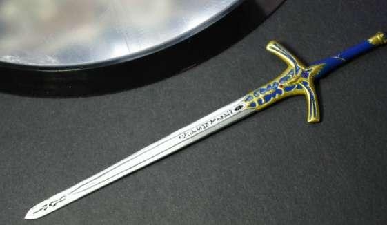 西方神话中最强的剑#西方神器大全