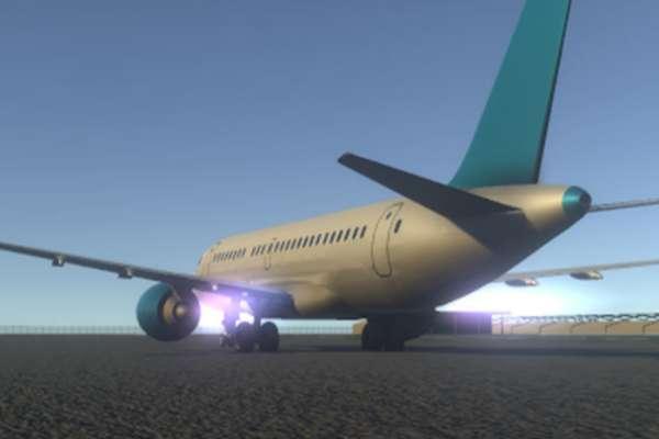 模拟驾驶飞机游戏#十大飞行模拟游戏