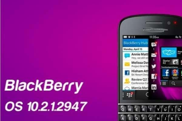 blackberryos7应用