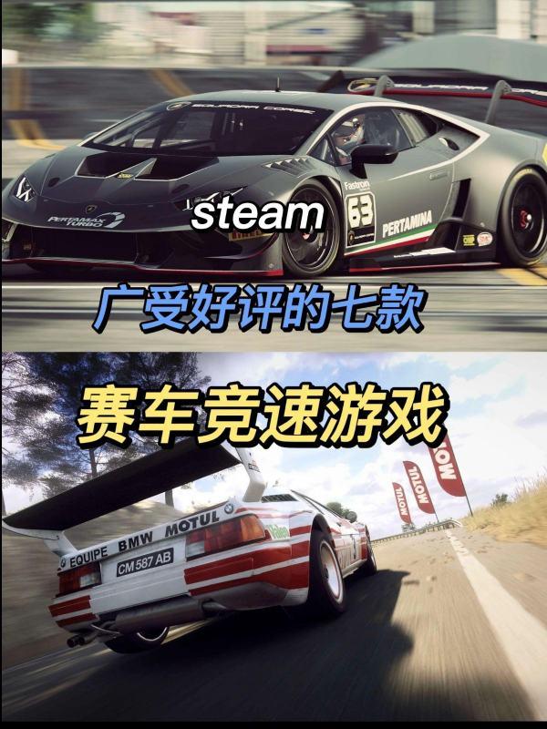 steam飙车类游戏#电脑开车游戏排行榜前十名