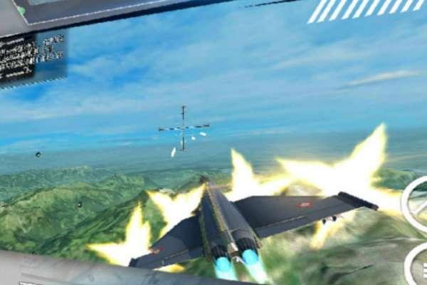 模拟驾驶飞机游戏#十大飞行模拟游戏