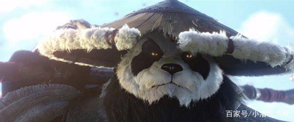熊猫人武僧幻化#魔兽熊猫人图片
