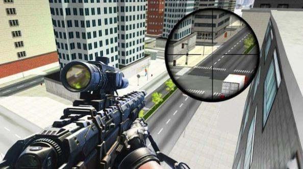 狙击手单机游戏有哪些#大型狙击游戏手机中文版