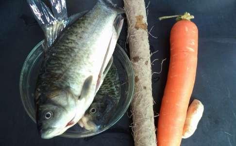 红萝卜鱼在哪钓摩尔庄园#鱼可以和胡萝卜一起去煲吗