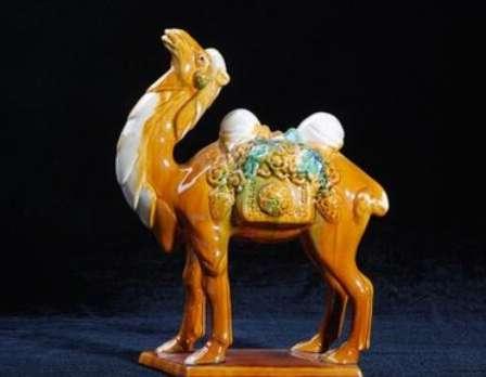 神秘骆驼刻像是什么#神秘博物馆雕像 怎么样