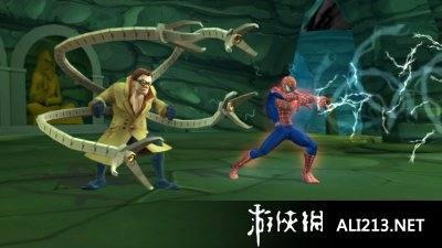 蜘蛛侠之敌友难辨#超凡蜘蛛2电影侠完整版