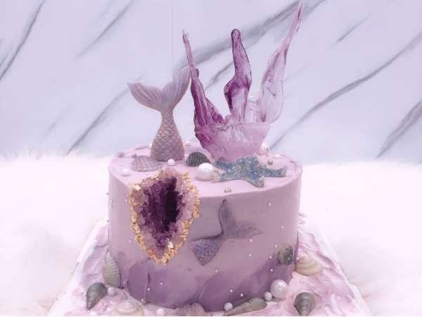 和平精英蛋糕玩法#2023最火生日蛋糕
