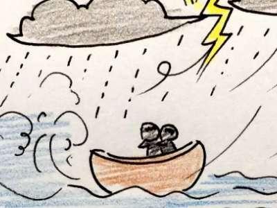 风雨同舟游戏技巧#同舟共济和风雨同舟的区别
