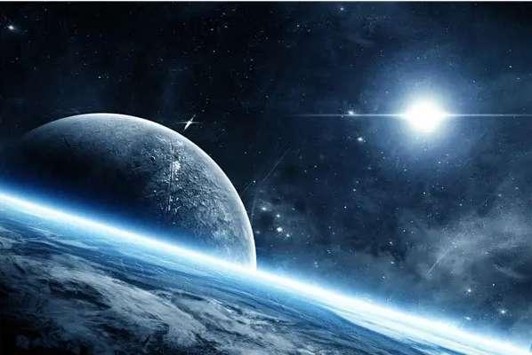 天上总共有多少星球#太空中有多少个星球