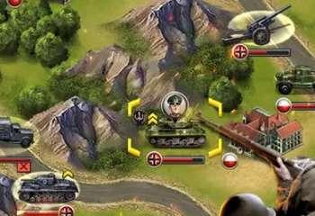 二战模拟军事游戏#二战打仗游戏手游