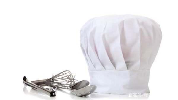大厨的帽子为何那么高#我是大厨师戴着高高的帽