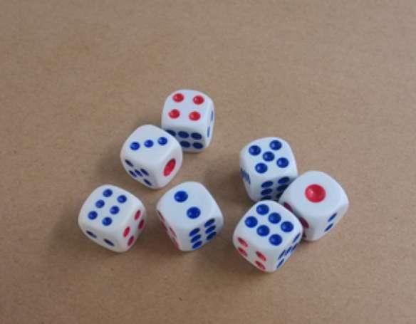 掷骰子游戏规则#摇5个骰子规则和叫法
