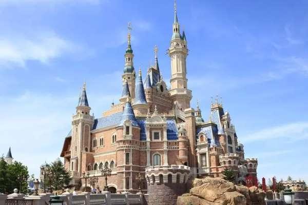 迪士尼游戏项目#迪士尼开放时间上海