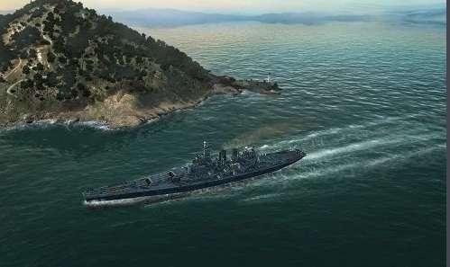 战舰少女61炸鱼配置#战舰世界公认的五艘神船