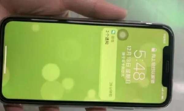 iphone11绿色断货#苹果12断货最新消息