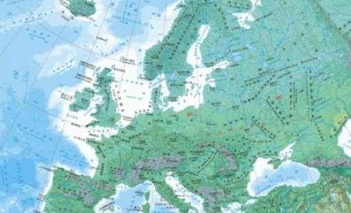 欧洲无人区的区域在哪里#欧洲无人区缓存箱在哪