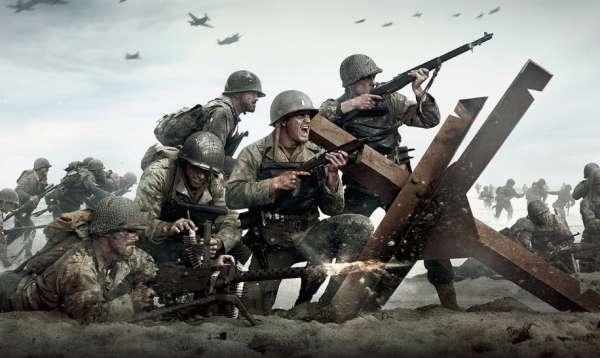 第二次世界大战游戏#单机版大型手游