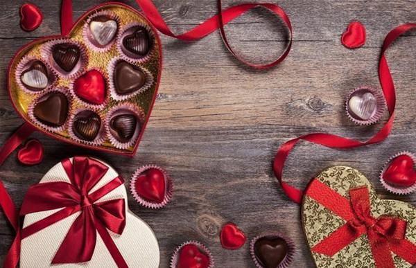情人节谁送谁巧克力#圣诞节送巧克力代表什么意思