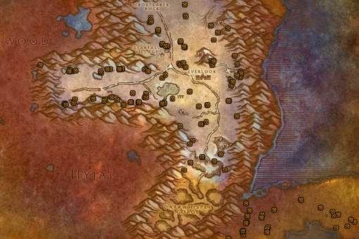 魔兽世界达拉然地图#魔兽WLK游戏介绍