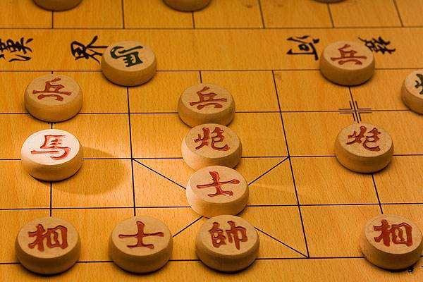 中国象棋游戏规则#中国象棋中有哪些棋子