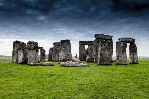 英国巨石阵石料来源#英国的组成部分