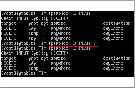 linux关闭端口命令#服务器关闭端口