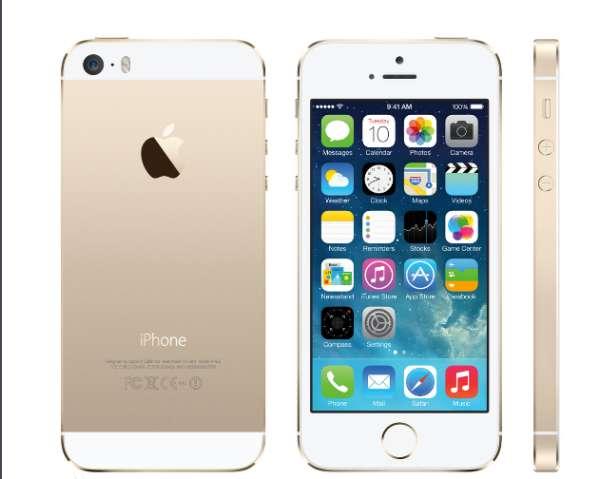 iPhone5s配置#苹果5s大小参照物
