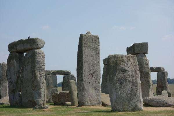 英国巨石阵石料来源#英国的组成部分