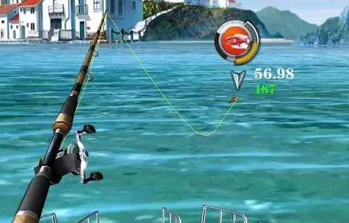 钓鱼养鱼游戏模拟器#模拟钓鱼游戏