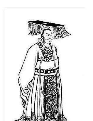 魏武王常用的格虎大戟发掘于#北魏皇帝一览表