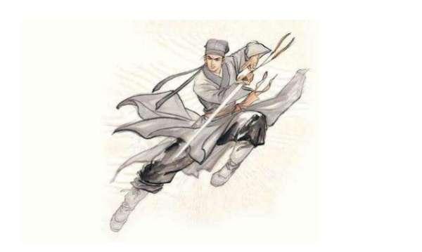 古代剑圣是谁扮演的#仙剑一剑圣扮演者
