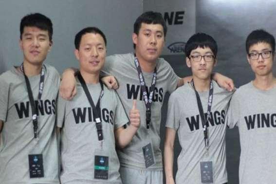 wings战队成员介绍#shadow褚泽宇个人资料