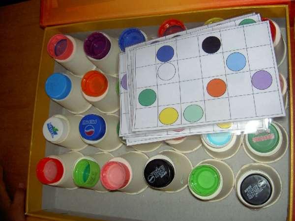 颜色辩识游戏有哪些#颜色分辨测试