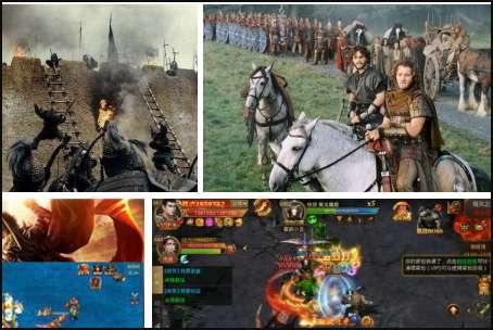 十字军的东征游戏#十年前有个塔防游戏叫什么