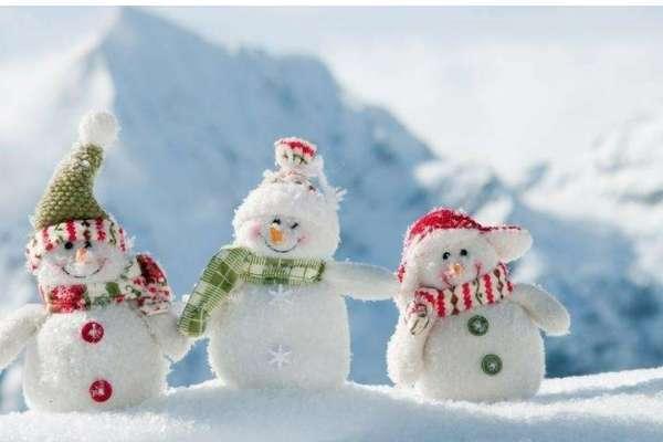 dnf冰冷的微笑外观#dnf绚丽多彩雪人装扮