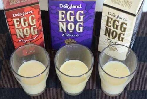 eggnog蛋奶酒怎么读#egg的读法