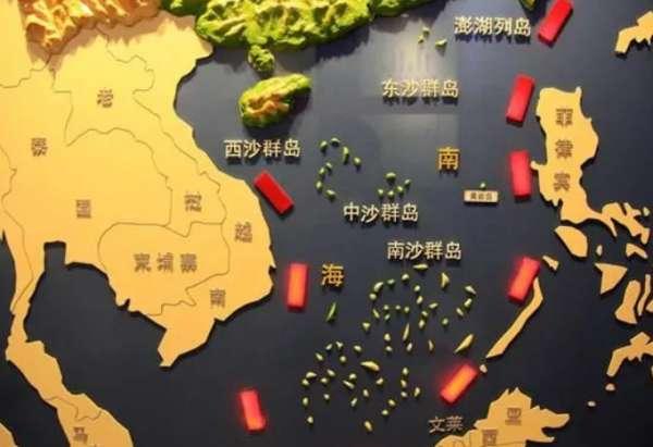 万里长江最终汇入的海是什么海