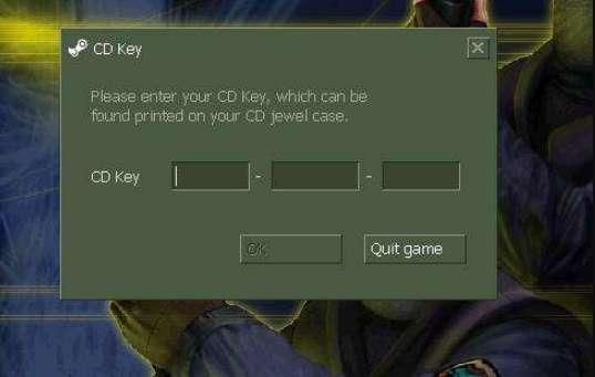 cs cd key序列号#CS16序列号