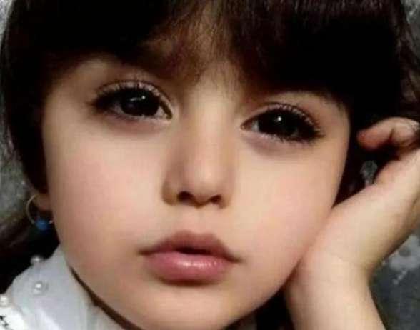 伊薇特普列托二十岁时候照片#伊朗最美女孩长大了吗