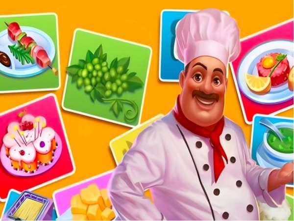 减肥料理游戏叫什么#好玩的烹饪做饭类游戏