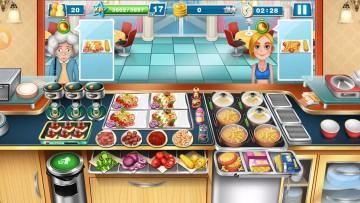 致命料理游戏攻略#美食烹饪餐厅游戏攻略