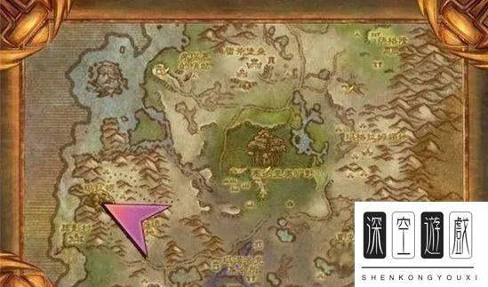 玛拉顿在哪个地图#魔兽世界玛拉顿怎么去
