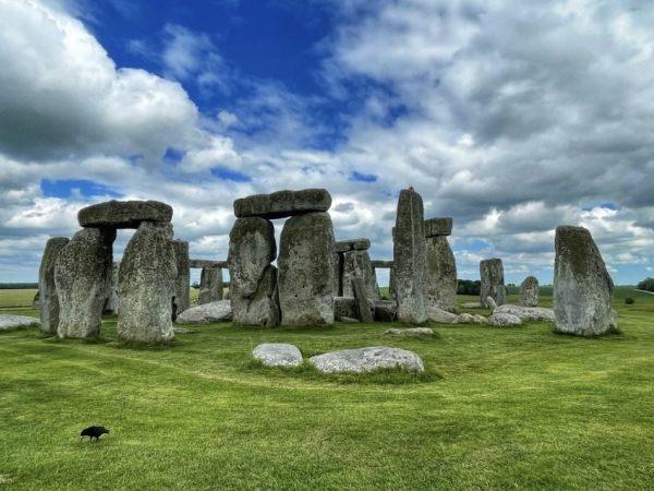 巨石阵位于英国的哪里#巨石阵未解之谜